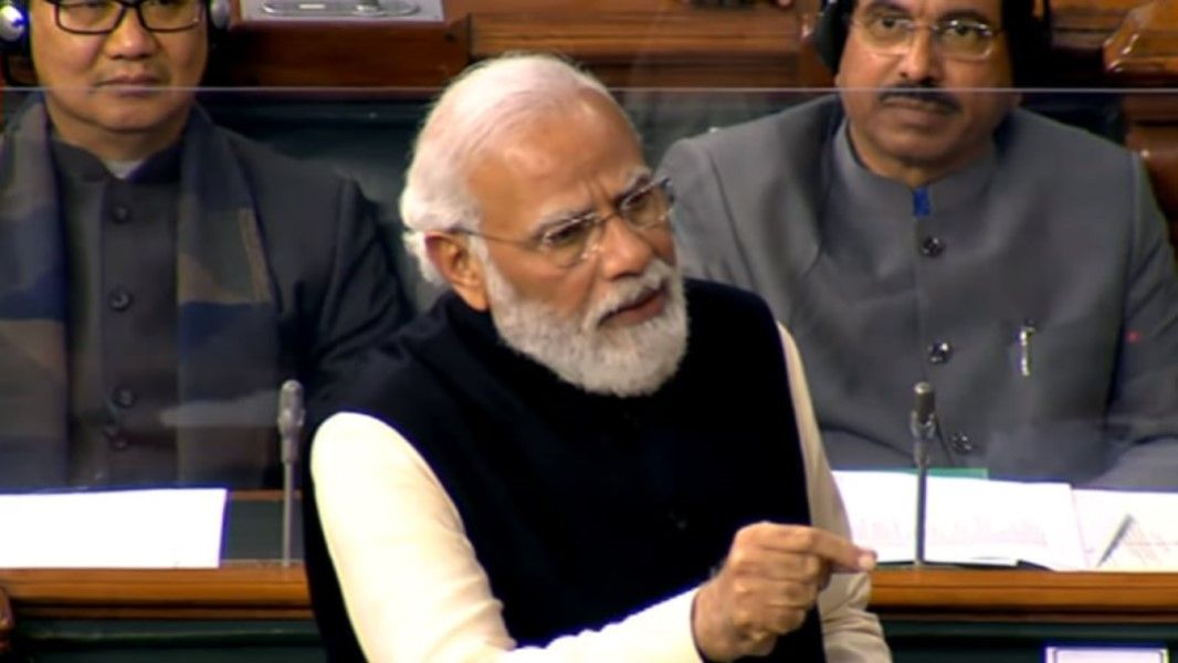 कांग्रेस टुकड़े-टुकड़े गैंग की लीडर, फूट डालो राज करो पर चलती है: मोदी