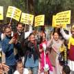 Mayor: AAP-BJP protest before the Supreme Court hearing - Satya Hindi