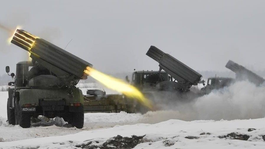 Russia attacks Ukraine on Hypersonic Missiles - Satya Hindi