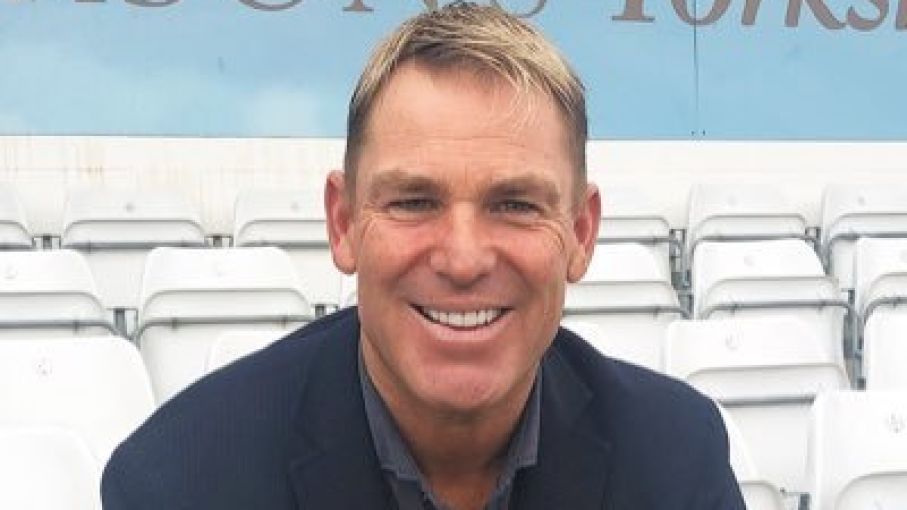 Warne death shane Shane Warne