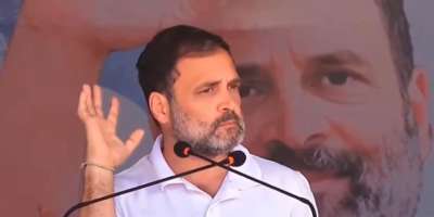 rahul gandhi warning when govt changes action against democracy destroyers - Satya Hindi