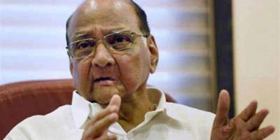 sharad pawar says people should revolt against misuse of money power - Satya Hindi