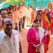 Voting is going on in 93 Lok Sabha seats of 11 states.  - Satya Hindi