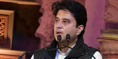 jyotiraditya scindia statement on rahul gandhi attacking britishers kings and princes - Satya Hindi