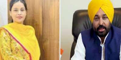 Punjab CM Bhagwant Mann to marry Gurpreet Kaur - Satya Hindi