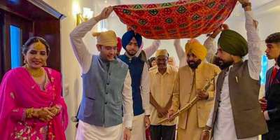 Punjab CM Bhagwant Mann to marry Gurpreet Kaur - Satya Hindi