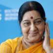 ex foreign minister sushma swaraj passed away she took diplomacy to people - Satya Hindi