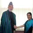sushma swaraj passed away world leaders condolences  - Satya Hindi