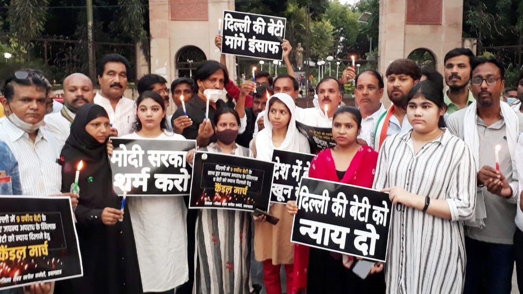Dalit girl nangal village rape in delhi - Satya Hindi