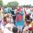 protest against Haj House Dwarka  - Satya Hindi