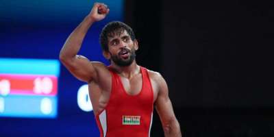 nada suspends bajrang punia for 4-year ban for rule violation - Satya Hindi