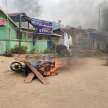 Manipur: Tension, internet shutdown, economic blockade - Satya Hindi