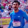eldhose paul wins gold in men triple jump cwg 2022 - Satya Hindi