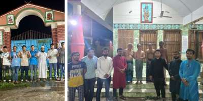 Bangladesh: Burn in 'fire' or learn a lesson, your choice, India also yours! - Satya Hindi