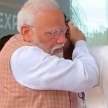 PM Narendra Modi consoled ISRO Chief K Sivan  - Satya Hindi