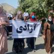 Afghanistan: Students boycotting exams, girls crying - Satya Hindi