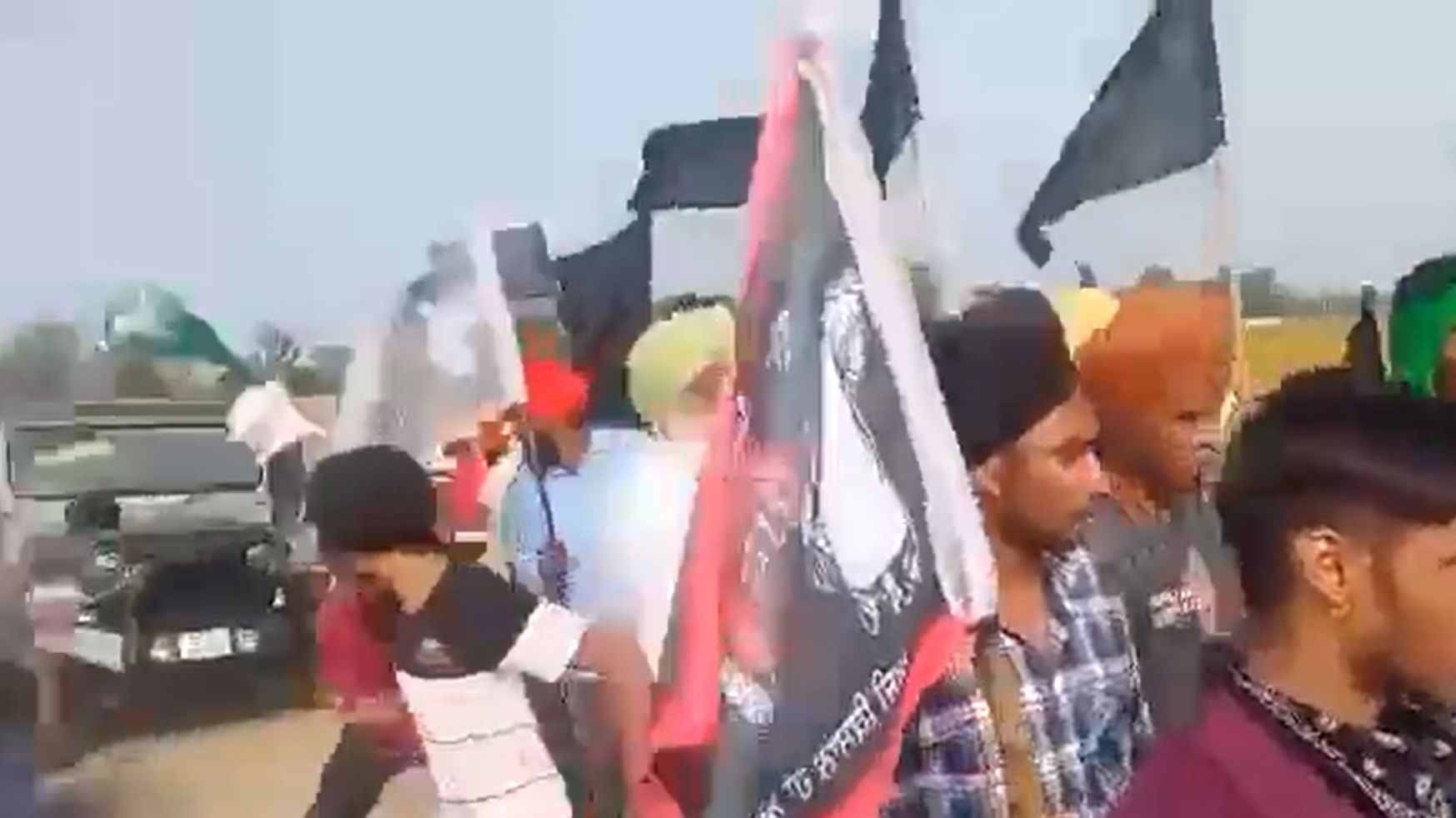 लखीमपुर : प्रधानमंत्री जी! आप भूल गए हों … इतिहास नहीं भूलता&nbsp;