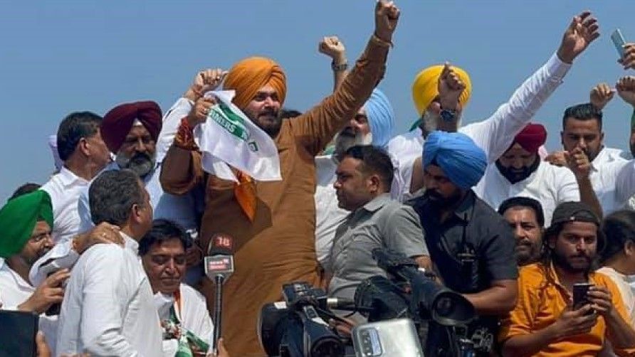Amarinder Singh will Form own Party - Satya Hindi
