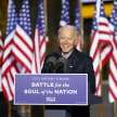 US Election 2020  : Joe Biden elected President, Kamala Harris to be Vice President - Satya Hindi