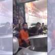 biryani restaurant forced to close in viral video and police file fir - Satya Hindi
