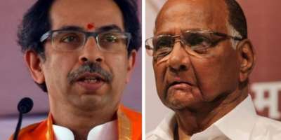 congress uddhav thackeray sharad pawar party seal seat deal 85 seats each - Satya Hindi