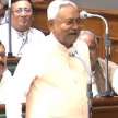 Nitish Kumar write long post on issue of special status to Bihar - Satya Hindi