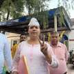 AAP transgender candidate Bobby won, a remarkable victory  - Satya Hindi