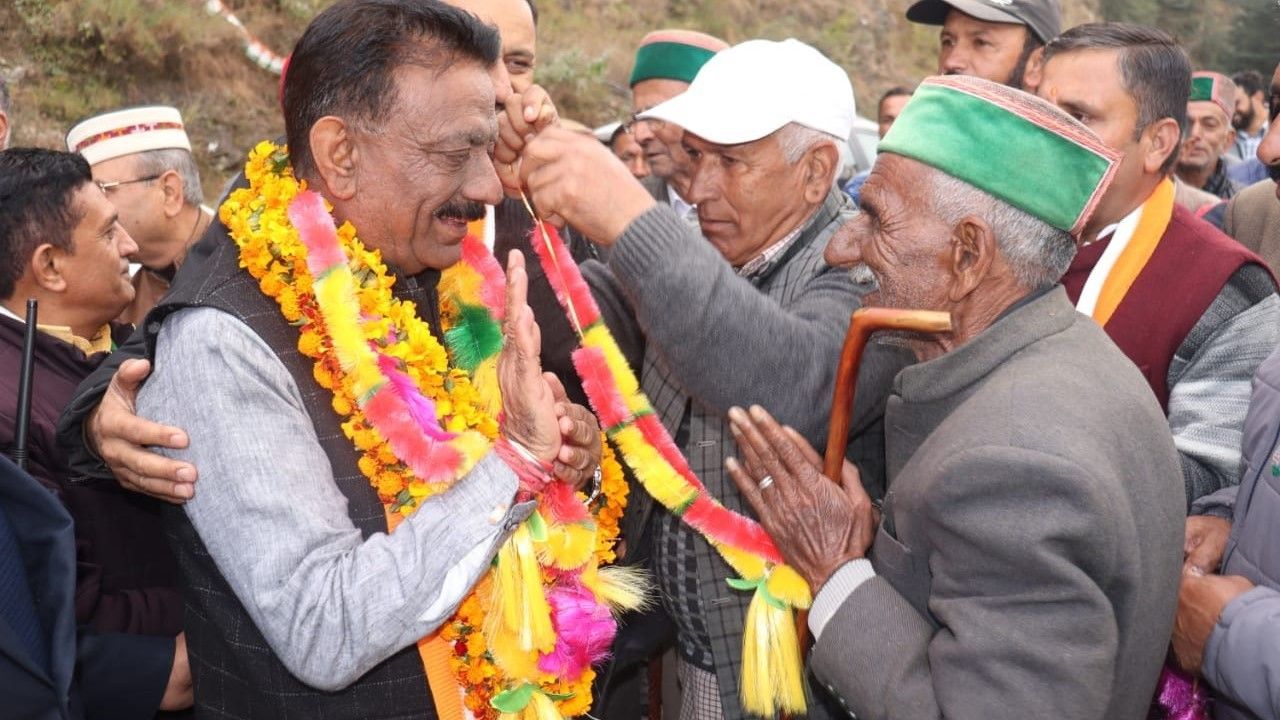 Himachal Election 2022 Result Live updates - Satya Hindi