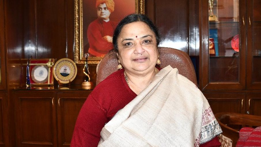 मेरा कोई ट्विटर अकाउंट नहीं है, मेरे खिलाफ साजिश हुई: जेएनयू वीसी