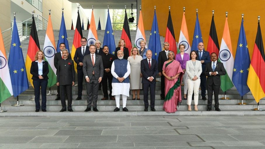 PM Narendra modi europe visit  - Satya Hindi