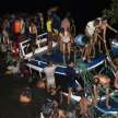 Kerala: 22 dead as double-decker boat capsizes in sea - Satya Hindi