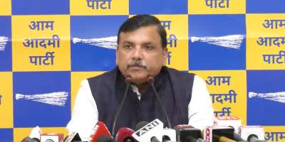 ed raids aap leader sanjay singh in new liquor policy - Satya Hindi