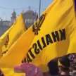australia hindu mandir anti india slogan by khalistan supporters - Satya Hindi