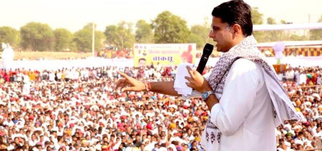 priyanka gandhi slams BJP, Modi for inflation at Congress Jaipur rally - Satya Hindi