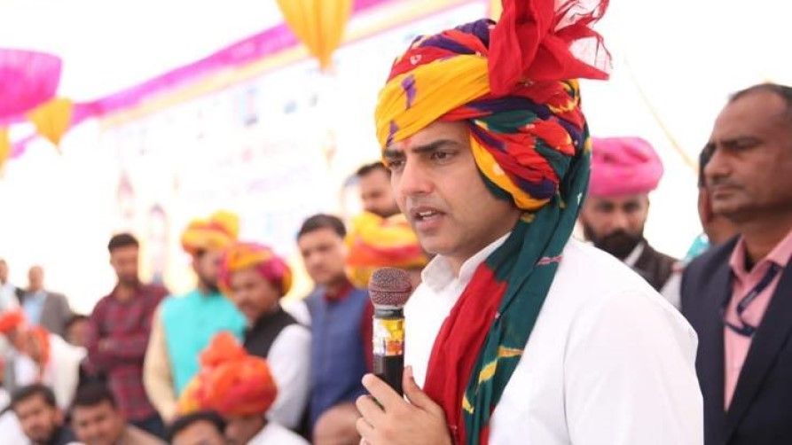 ajay maken on Rajasthan congress Crisis 2022 - Satya Hindi