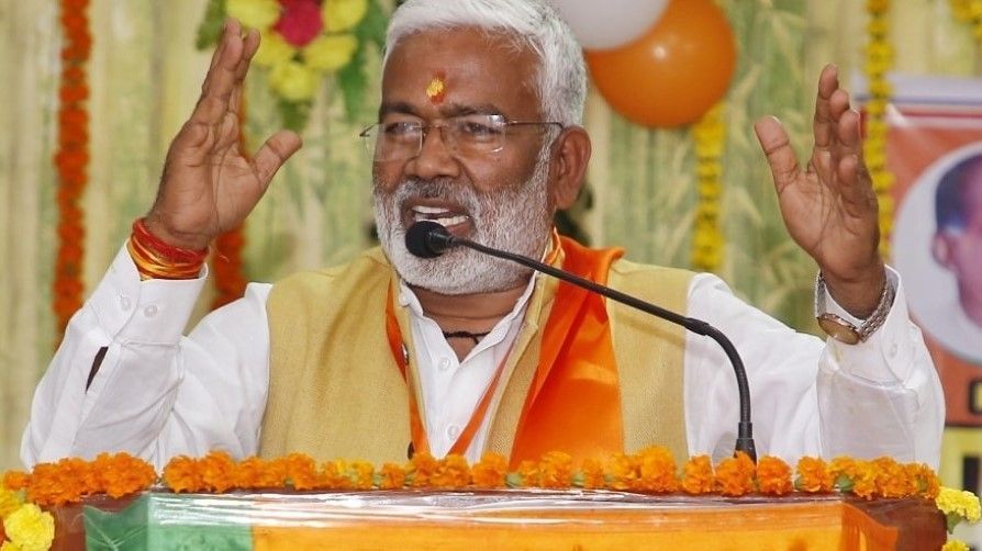 keshav maurya said build roads on name of Kar Sevaks  - Satya Hindi