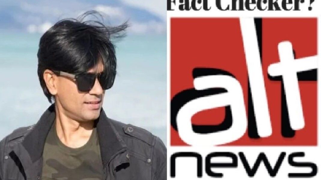 प्रेस क्लब ऑफ इंडिया ने मोहम्मद जुबैर के खिलाफ FIR वापस लेने की मांग की
