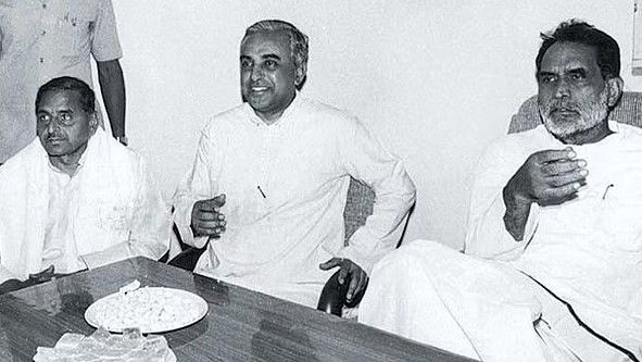 Former prime minister chandrashekhar death anniversary - Satya Hindi