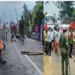 West Bengal: widespread violence in Panchayat elections, 9 dead so far - Satya Hindi