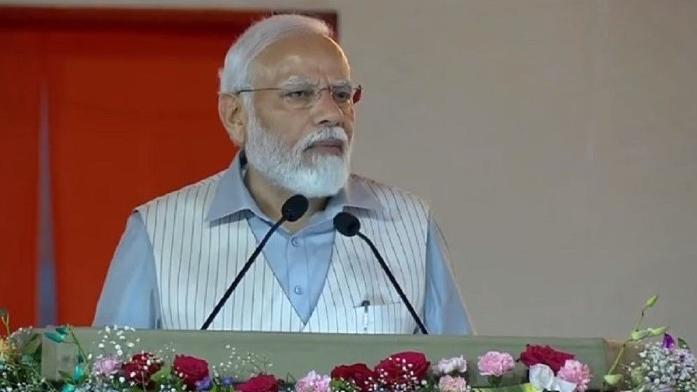 पीएम ने बिलासपुर में कहा, हमारा एक ही नेता है कमल, हमारा एक ही उम्मीदवार है कमल