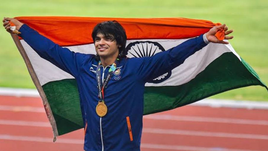 neeraj chopra javelin throw gold in tokyo olympics - Satya Hindi