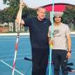 tokyo olympics 2020 javelin throw coach uwe hohn slams india - Satya Hindi