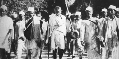 congress participated in Quit India movement, RSS backed british - Satya Hindi