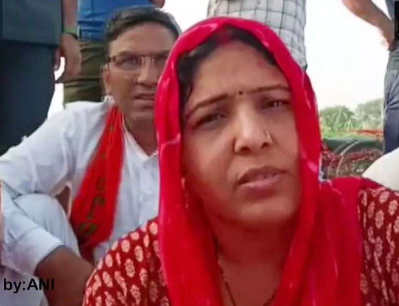 राजस्थान में बीजेपी सांसद रंजीता कोली पर बार-बार क्यों हमले कर रहा खनन माफिया