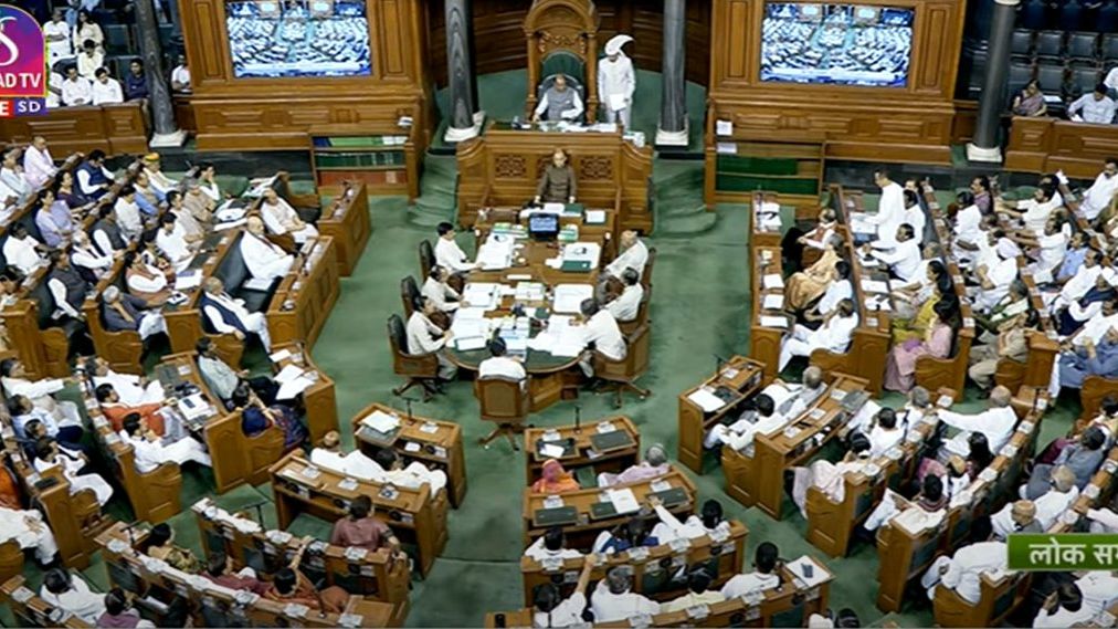 Parliament’s special session: why this veil of mystery

 | Pro IQRA News