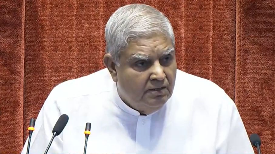 धनखड़ इतना परेशान क्यों हैं, अब जया बच्चन पर भड़के, सोनिया के नेतृत्व में वॉकआउट
