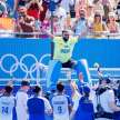 indian men hockey team wins bronze medal in paris olympic - Satya Hindi