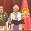 muhammad yunus took oath as bangladesh interim govt head - Satya Hindi