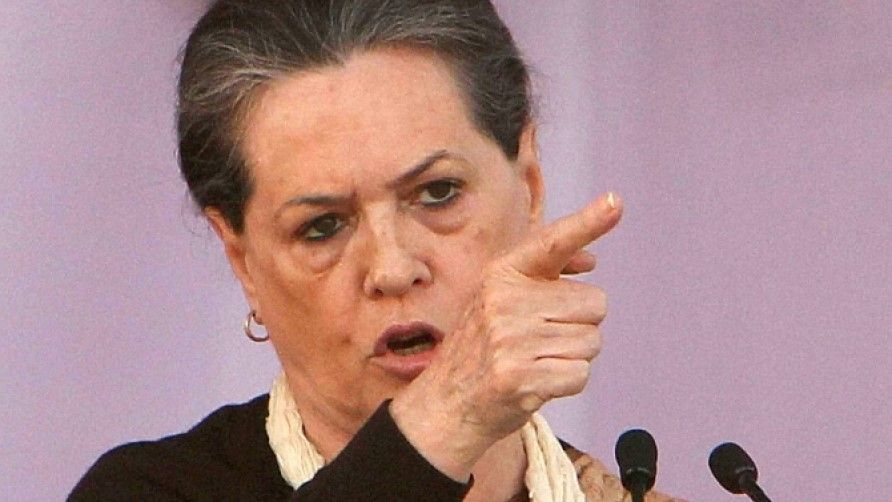 Delhi violence : Sonia asks Amit Shah to resign,  slams Kejriwal - Satya Hindi