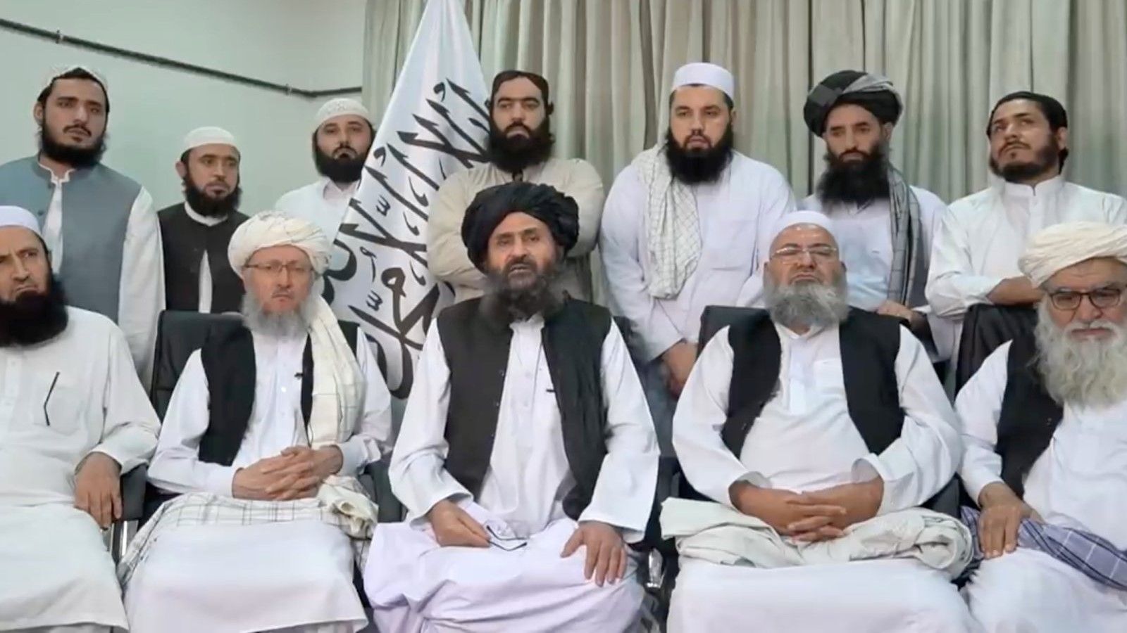 imran khan on taliban govt in afghanistan, taliban-pakistan ties - Satya Hindi